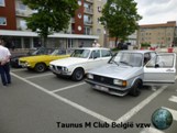 5de Harelbeke oldtimertreffen ingericht door de Taunus M Club Belgie